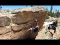 Feral Yojimbo V9 Azure Lake, Uintas