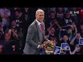 Cody Rhodes’ first entrance as Universal Champion, Triple H declares “Best WrestleMania EVER!”