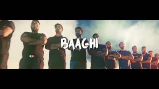 Jigra | Baaghi | Desi Crew | Official Music Video | Latest Punjabi Songs 2018 | Humble Music