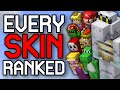 Ranking ALL 40 Minecraft Skins in the Mario Mash-Up Pack