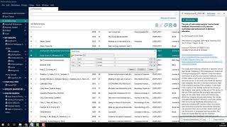 Creating Smart Groups in EndNote 20