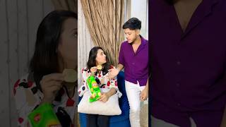 বাঙালি ভাই চিপস নিয়ে বোনের সাথে যা করল 😂🤣 || Rakib Hossain, Ritu Hossain VS Sajia, Rafi || #shorts