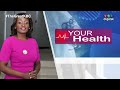 your health show is back i here is the promo