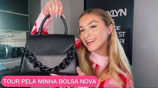 TOUR: TUDO QUE EU LEVO NA MINHA BOLSA! *maravilhosa*