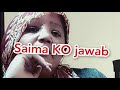 saima mo jawab dia || Naina ki rubeena meer vlogs