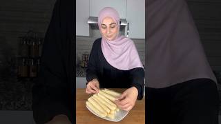 سيكار بالجبن والزعتر