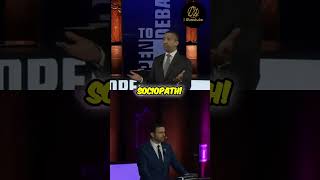 Mehdi Hasan’s Bold Final Statement: ‘Don’t Be a Sociopath’ – A Powerful Debate Moment! #gaza #news