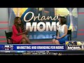 orlando moms marketing and branding for moms