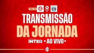 JORNADA ESPORTIVA COM IMAGENS | Internacional x Grêmio (Final Gauchão feminino Sub-17) - 17/11/2024