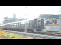 2015.11.12 阪急 9300系 9301f 特急 梅田 行き 摂津市駅～南茨木駅間 阪急電車 阪急電鉄