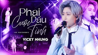 Vicky Nhung - Liên Khúc Nhạc Hoa Lời Việt Nghe 100 Lần Vẫn Cuốn | Live Stage