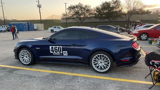 Houscca Autocross 2023 #2  - 2020 Mustang GT