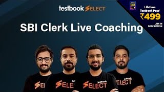 SBI Clerk 2021 Classes (Live Coaching) | Best Online Course for SBI Clerk Pre + Mains