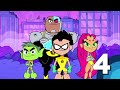 teen titans go top 10 awesome moments @dckids