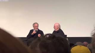 Steven Spielberg on the power of John Williams music