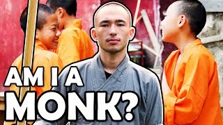 Am I A Real Shaolin Monk?