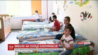 Небайдужі вінничани цілодобово допомагають жителям Калинівки їжею та транспортом