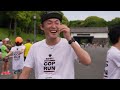 saysky cop run 2024 may in 皇居