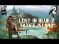 LOST in Blue 2: Fate's Island Gameplay Walkthrough (Android, iOS) - Part 2