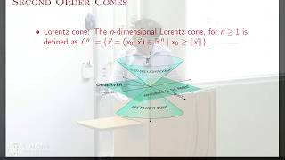 Quantum Algorithms for Second-Order Cone Programming