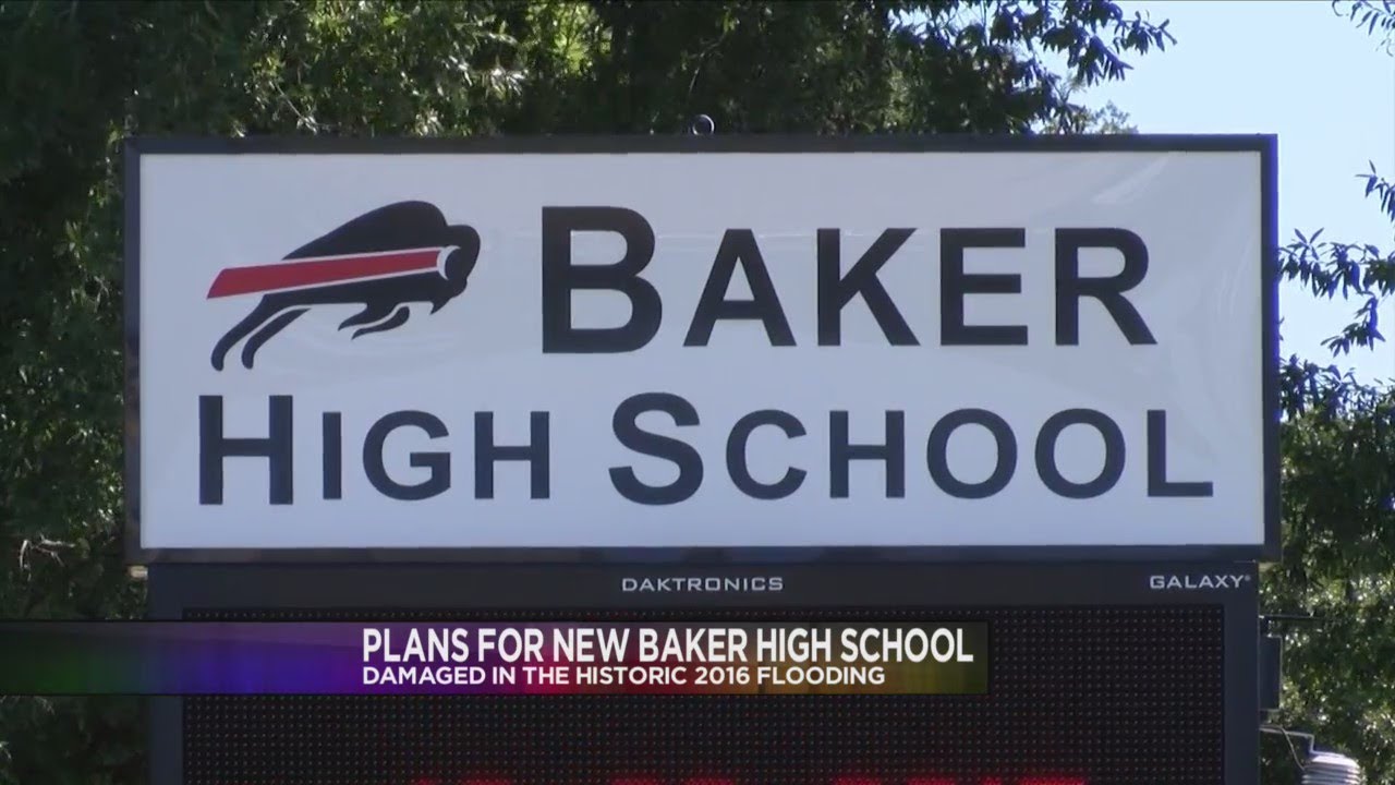 Baker High School Youtube