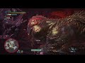 monster hunter world 歷戰恐爆龍 銃槍7分41秒 tempered deviljho vs gunlance 7 41