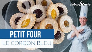 Petit Four | Le Cordon Bleu com Juliete Soulé