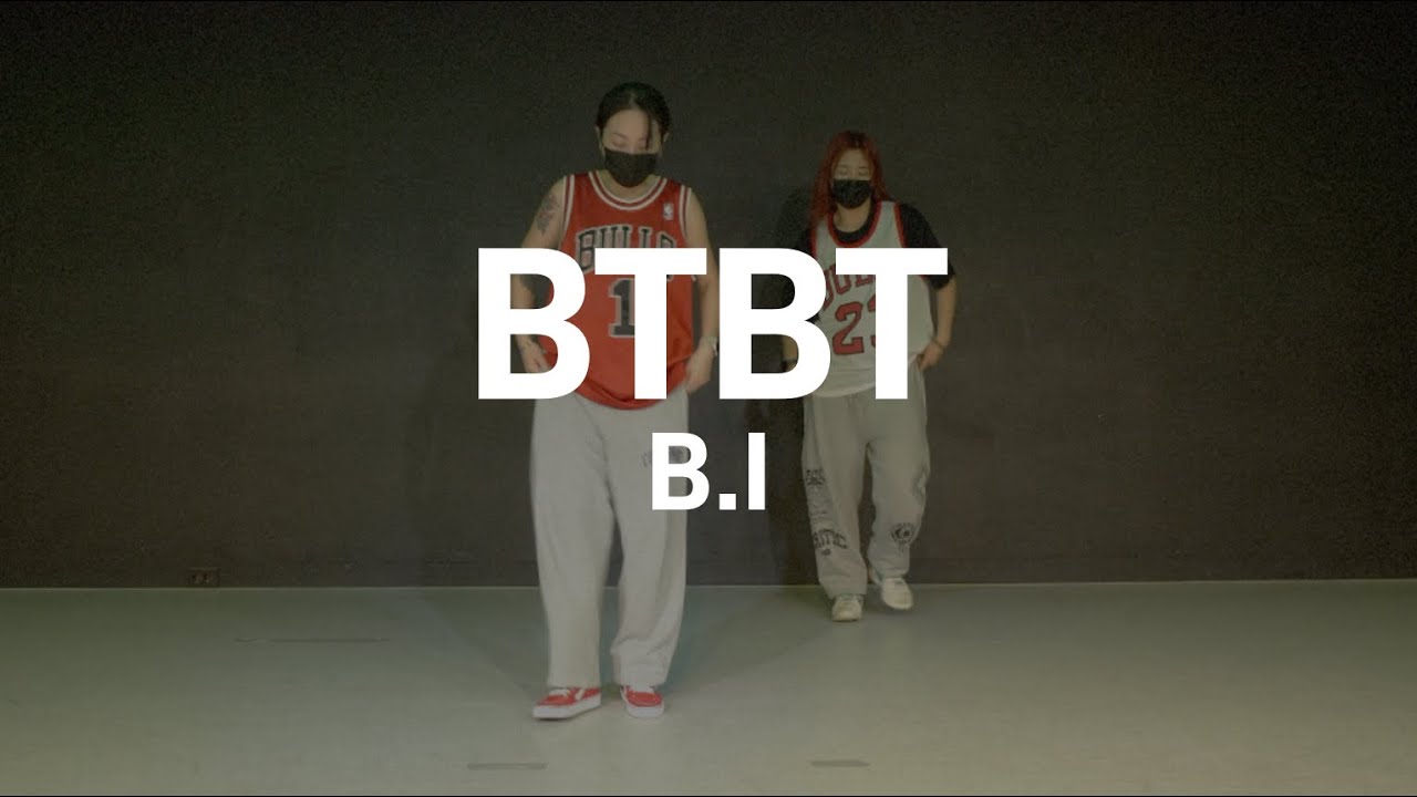 BTBT(Feat. DeVita) - B.I (비아이) | MIRI Choreography | THE CODE DANCE ...