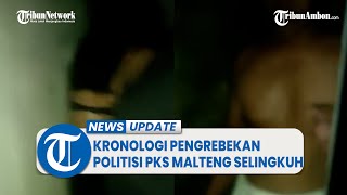 Kronologi Pengrebekan Anggota DPRD Maluku Tengah yang Selingkuh di Hotel