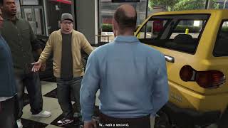 Grand Theft قراند كم مهمه رجعنا