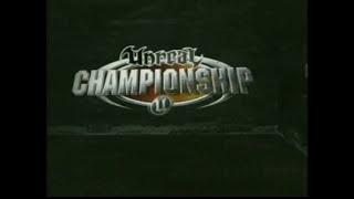 Unreal Championship Trailer