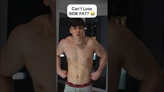 Lose Side Fat 🔥