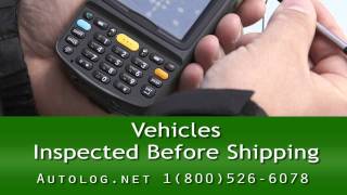 Your Nationwide Auto Shipper, Autolog