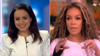 Lefties losing it: Rita Panahi reacts to Sunny Hostin's ‘climate scaremongering’ on The View