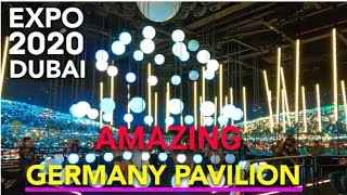 Germany Pavilion l Expo 2020 Dubai l 5K l VaaS MediA l Campus Germany