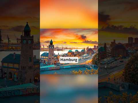 What does Burg mean in city names?