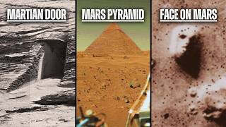 20 SCARIEST Things Found On MARS!