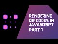 How to create a QR code API - Part 1