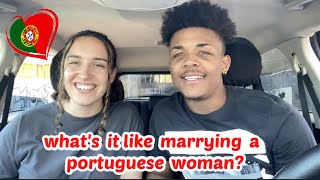 WHAT'S IT LIKE to date this PORTUGUESE WOMAN? | MATT \u0026 EDDIE