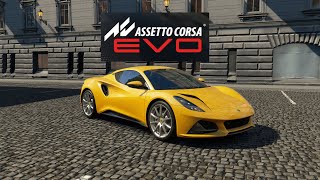 試玩2025駕駛模擬遊戲新作《Assetto Corsa EVO Early Access》Sponsor by 505GAMETWHK \u0026 PRP PLUTO Racing Project