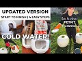 HOW TO CLEAN THE PETKIT PURA MAX FROM START TO FINISH - OUTSIDE WITH COLD WATER! (UPDATED)