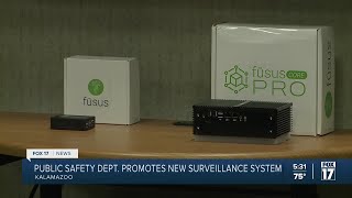 Kzoo residents, businesses invited to register cameras for improved safety