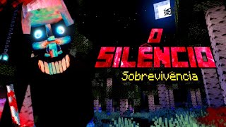 THE SILENCE O SILÊNCIO NUNCA JOGUE NESSA SEED MINECRAFT TERROR