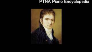 Beethoven: Piano Sonata No.14 in C sharp minor, Op.27 No.2 -\