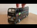 northcord model company ukbus 6508 nxwm platinum model bus review 4k