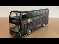 northcord model company ukbus 6508 nxwm platinum model bus review 4k