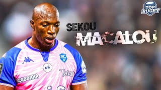 Sekou Macalou | TRIBUTE