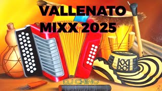 VALLENATO MIXX 2025