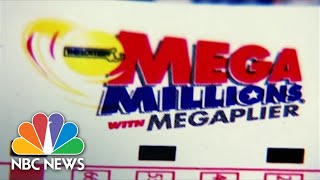 $1.34 Billion Mega Millions Ticket Sold In Chicago Suburb