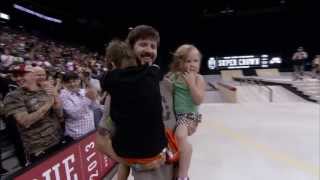 Street League 2013: Chris Cole Super Crown Champion Interview